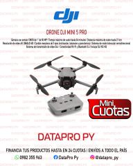 Drone DJI Mini 5 Pro + RC-N3